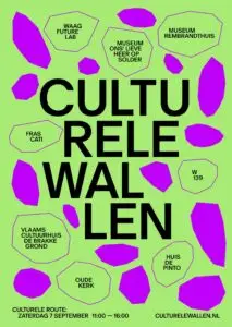 Culturele-wallen